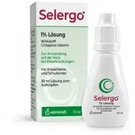 Selergo 1% L&ouml;sung bei Fu&szlig;- und Hautpilz 30 ml