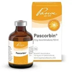 Pascorbin&reg; Vitamin-C-Hochdosis-Infusion 50 ml