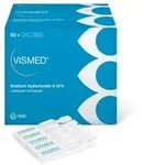 VISMED Einmaldosen 60X0.3 ml