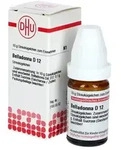 BELLADONNA D 12 Globuli 10 g