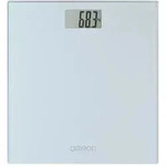 OMRON HN-289 digitale Personenwaage silbergrau 1 St