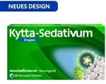 KYTTA SEDATIVUM Dragees 40 St