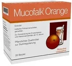 MUCOFALK Orange Gran.z.Herst.e.Susp.z.Einn.Beutel 20 St