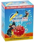 XENOFIT hei&szlig;e Hexe Himbeere Granulat Beutel 10X9 g