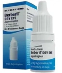 BERBERIL Dry Eye Augentropfen 10 ml
