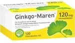 GINKGO-MAREN 120 mg Filmtabletten 120 St