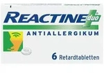Reactine&reg; Duo Wirkstoffkombi bei Allergie 6 St