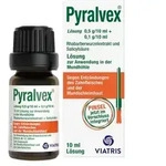 PYRALVEX L&ouml;sung 10 ml
