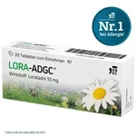 LORA ADGC Tabletten 20 St