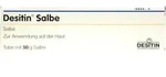 DESITIN Salbe 50 g