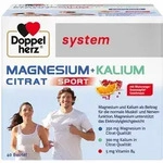 DOPPELHERZ Magnesium + Kalium Citrat system Gran. 240 g