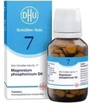 DHU Sch&uuml;&szlig;ler-Salz Nr. 7 Magnesium phosphoricum D6 Tabletten 200 St