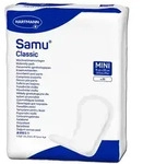 SAMU W&ouml;chnerinnen Vorlagen Classic mini 9x23 cm 20 St
