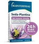 KLOSTERFRAU Seda-Plantina &uuml;berzogene Tabletten 30 St