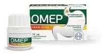 OMEP HEXAL 20 mg magensaftresistente Hartkapseln 14 St