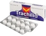 TRACHILID Halsschmerztabletten Lutschtabletten 20 St