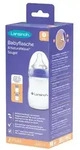 LANSINOH NaturalWave Babyflasche 160ml & Sauger S 1 St