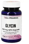GLYCIN 500 mg GPH Kapseln 60 St