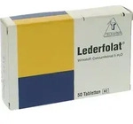 LEDERFOLAT Tabletten 50 St