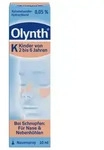 Olynth&reg; 0,05 % Nasenspray f&uuml;r Kinder 10 ml
