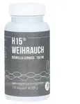 H 15 Weihrauchkapseln 350 mg 59 g