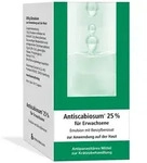 ANTISCABIOSUM 25% Emulsion 200 g