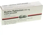 KOHLE Tabletten 30 St