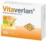 VITAVERLAN Tabletten 100 St
