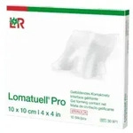 LOMATUELL Pro 10x10 cm steril 8 St