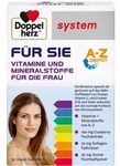 DOPPELHERZ f&uuml;r SIE system Tabletten 30 St