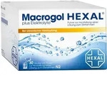 MACROGOL HEXAL plus Elektrolyte Plv.z.H.e.L.z.E. 30 St