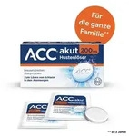 ACC&reg; akut 200 mg bei Husten - f&uuml;r die ganze Familie ab 2 J 20 St
