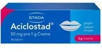ACICLOSTAD Creme gegen Lippenherpes 2 g
