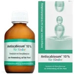 ANTISCABIOSUM 10% f.Kinder Emulsion 200 g