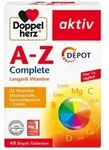 DOPPELHERZ A-Z Depot Tabletten 40 St