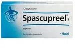 SPASCUPREEL S Suppositorien 12 St