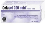 CEFASEL 200 nutri Selen-Tabs 200 St