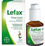 LEFAX Pump Liquid 50 ml