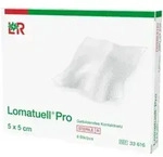 LOMATUELL Pro 5x5 cm steril 8 St