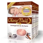 CHOCO NUIT Gute-Nacht-Schokogetr&auml;nk Pulver 20 St
