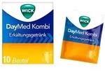 WICK DayMed Kombi Erk&auml;ltungsgetr&auml;nk 10 St