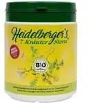 BIO HEIDELBERGERS 7 Kr&auml;uter Stern Tee 250 g