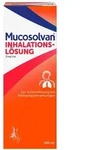 Mucosolvan&reg; Inhalationsl&ouml;sung, Hustenl&ouml;ser Ambroxol 100 ml