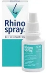 Rhinospray Quetschflasche bei Schnupfen & verstopfter Nase 12 ml