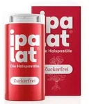IPALAT Halspastillen zuckerfrei 40 St