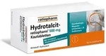 HYDROTALCIT-ratiopharm 500 mg Kautabletten 100 St