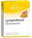 LYMPHDIARAL BASISTABLETTEN 100 St