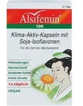 ALSIFEMIN 100 Klima-Aktiv m.Soja 1x1 Kapseln 22,7 g