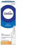 OTRIVEN 0,05% Dosierspray ohne Konservierungsstoffe 10 ml