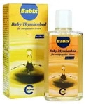 BABIX Baby Thymianbad 125 ml